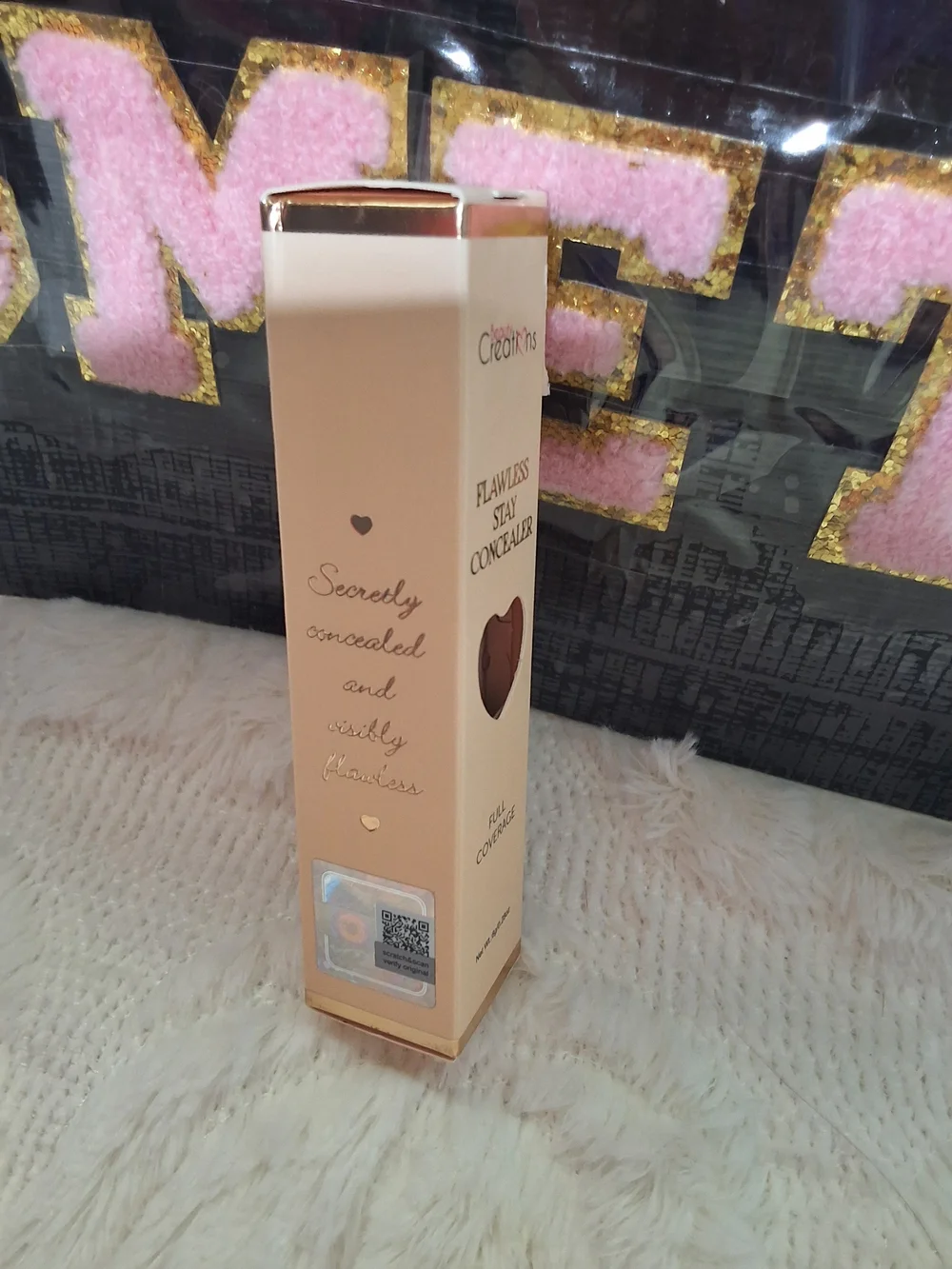 Beauty Creations Flawless Stay Concealer - Beige/Nude